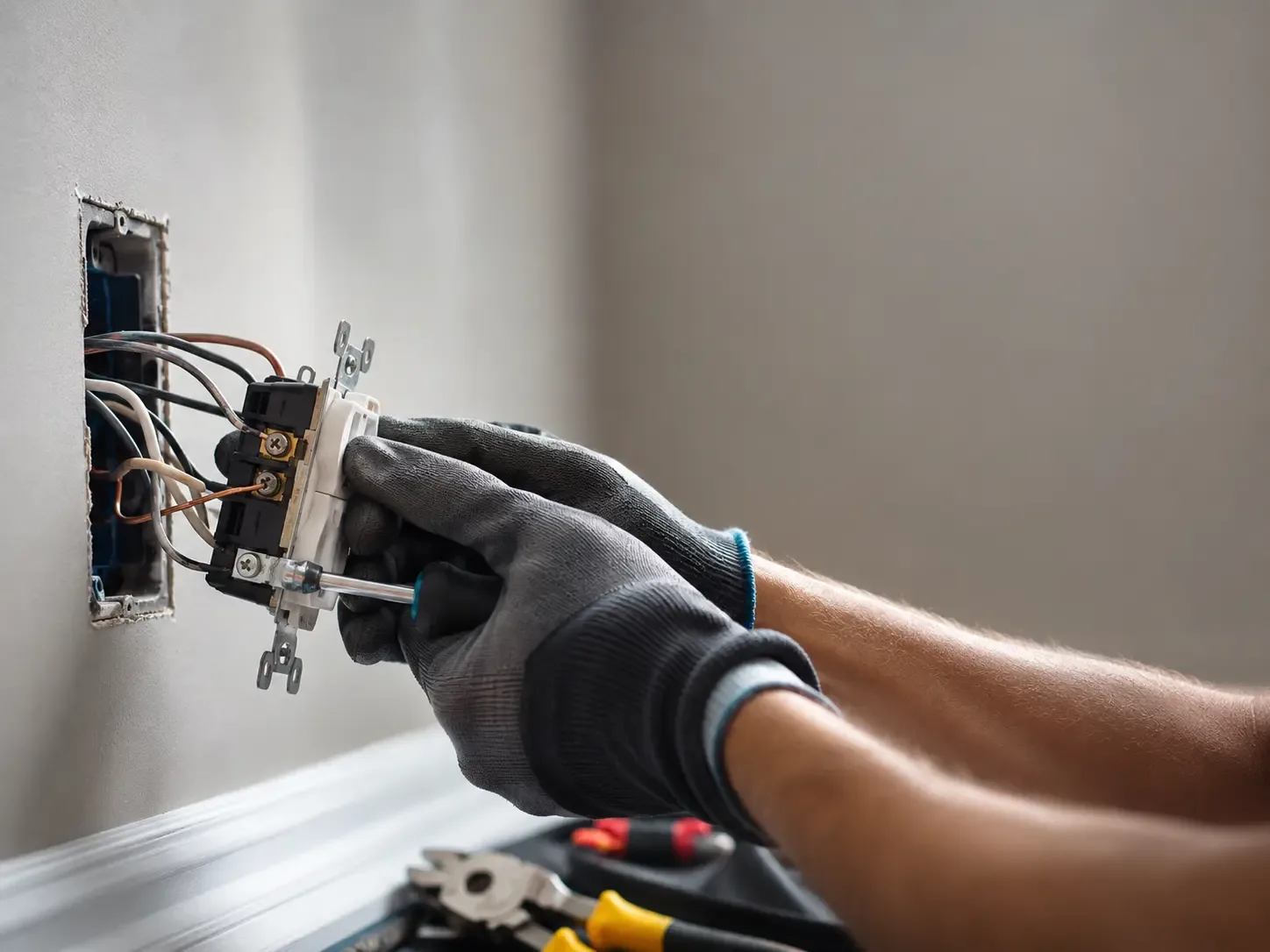 Why choose Whole Home Rewiring in Somers, MT